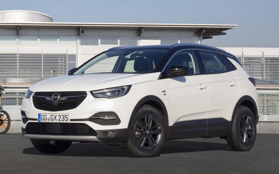Opel Grandland X 125 Jahre '2018
